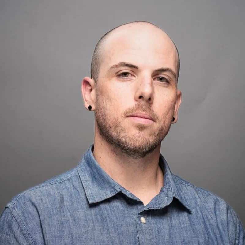 Alex Avila, founder of WithMarsha